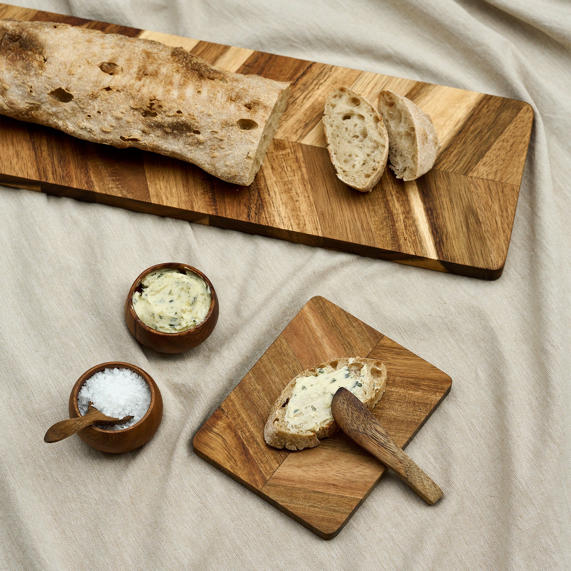 Sildebens Akacie Bræt